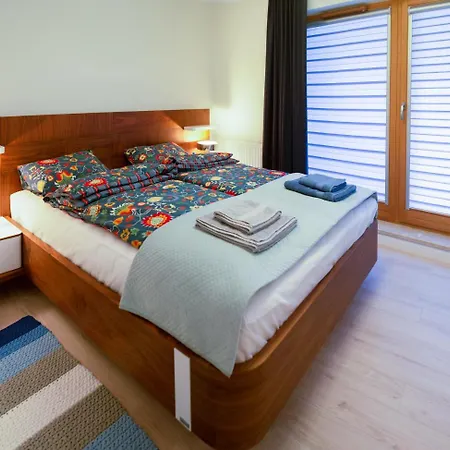 Lukrecja Apartament *