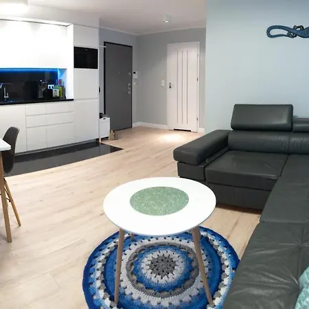 Apartament Lukrecja Gdynia