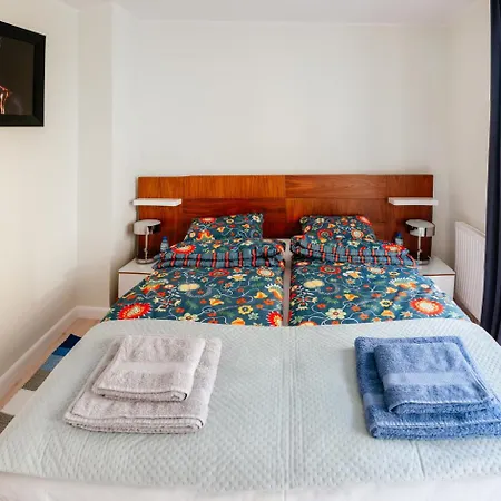 Apartament Lukrecja *