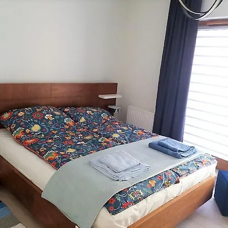 Apartament Lukrecja *