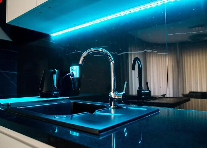 Lukrecja Apartment *