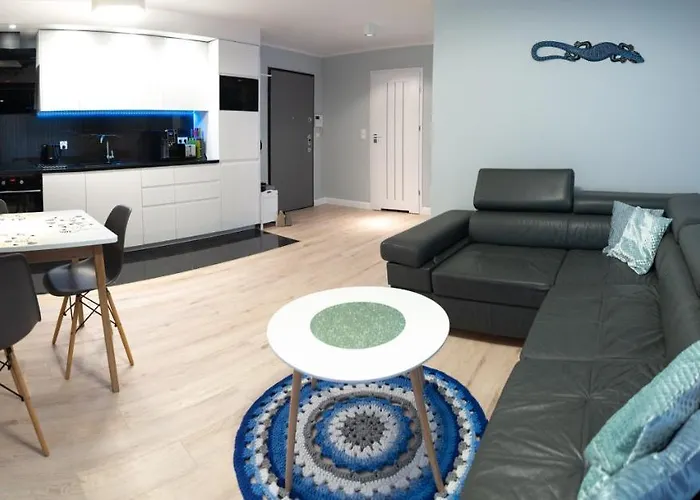 Apartment Lukrecja Gdynia