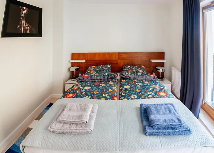 Apartment Lukrecja *