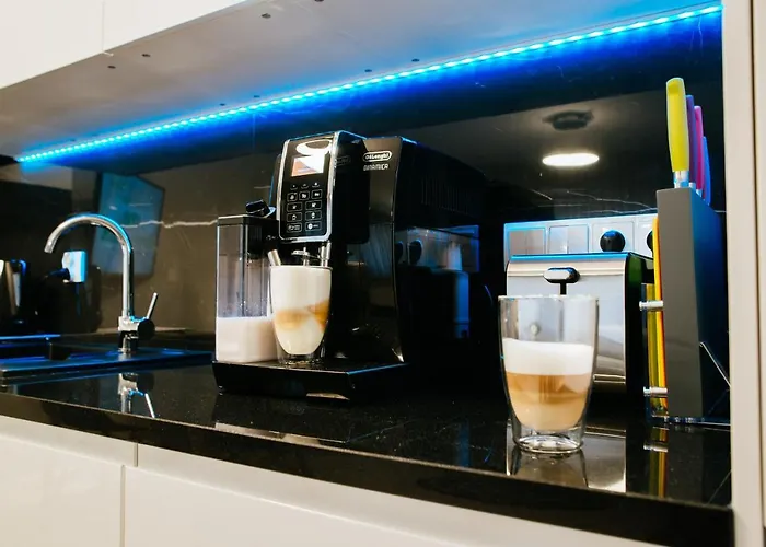 Apartment Lukrecja *