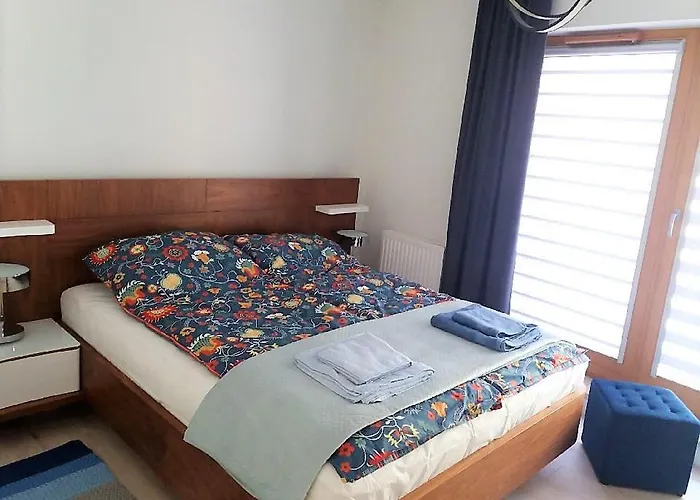 Apartment Lukrecja *